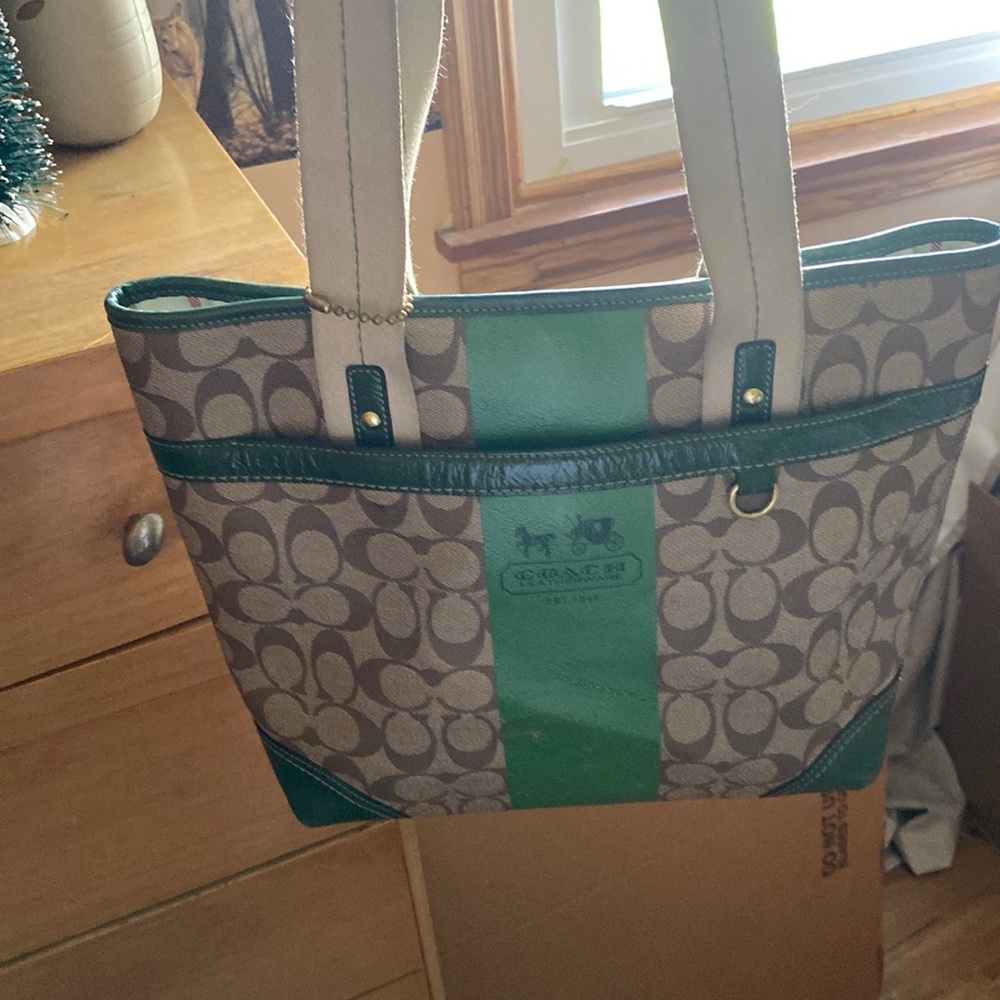Coach handbag